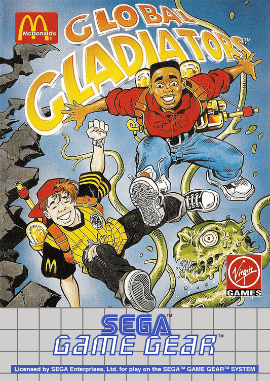 Global Gladiators