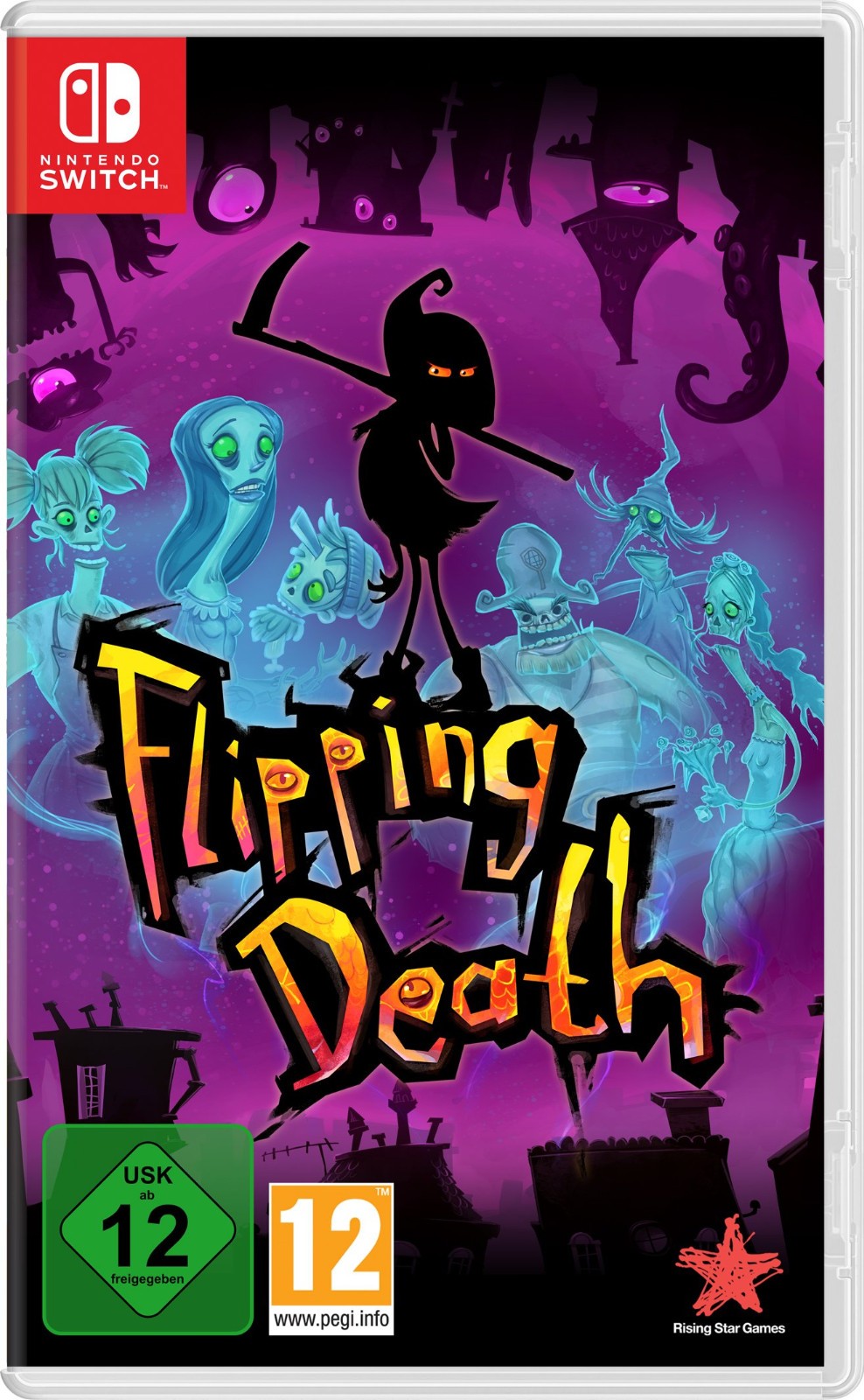 Flipping Death