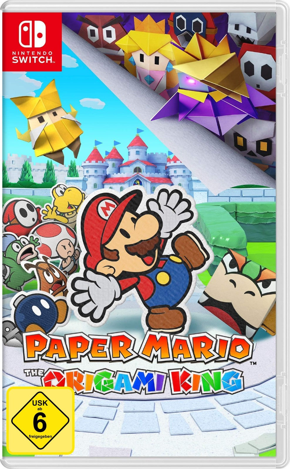 Paper Mario - The Origami King