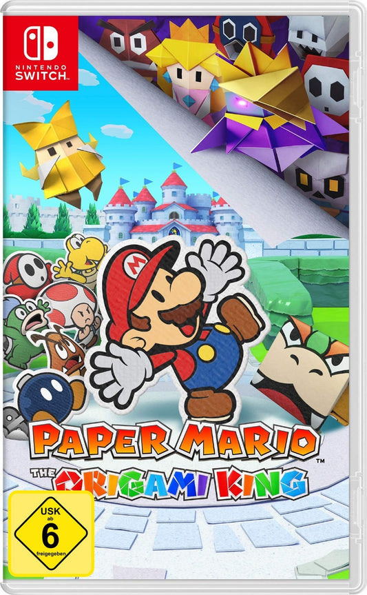 Paper Mario - The Origami King