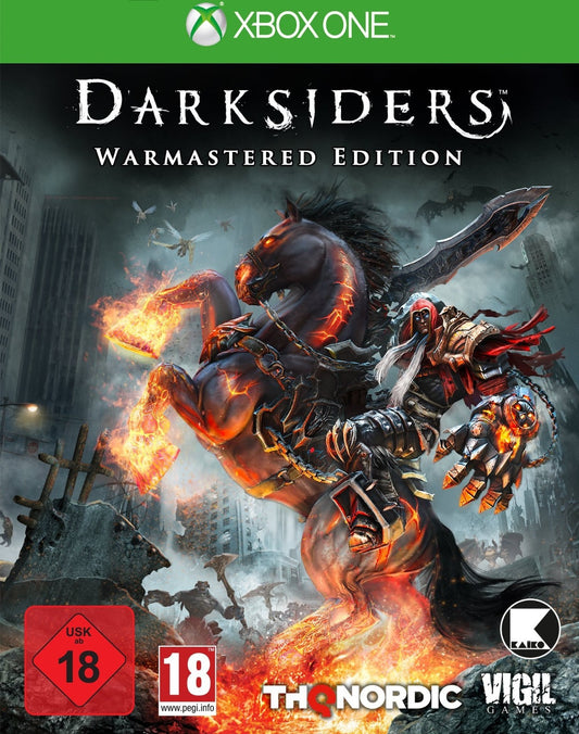 Darksiders - Warmastered Edition (USK 18)