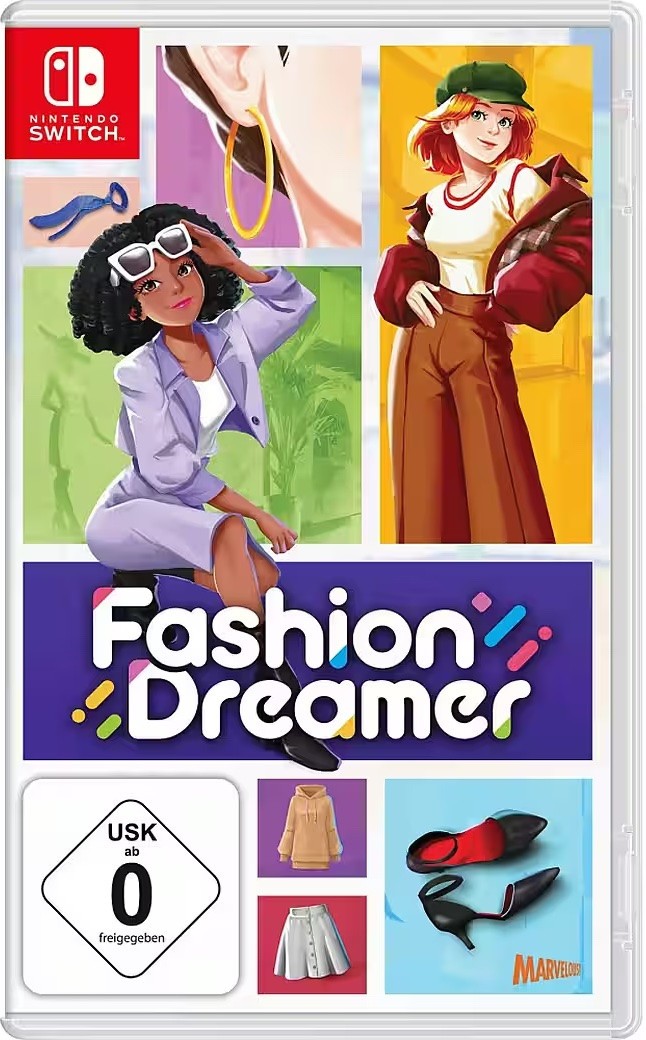 Fashion Dreamer