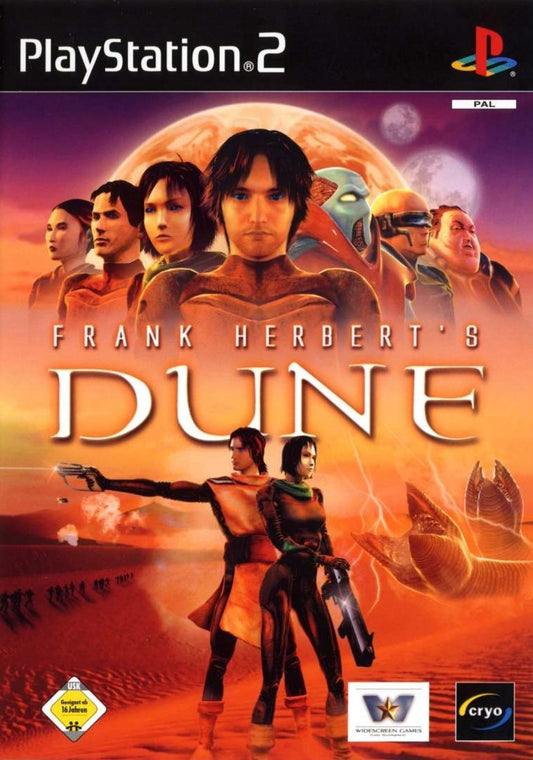 Frank Herbert's DUNE