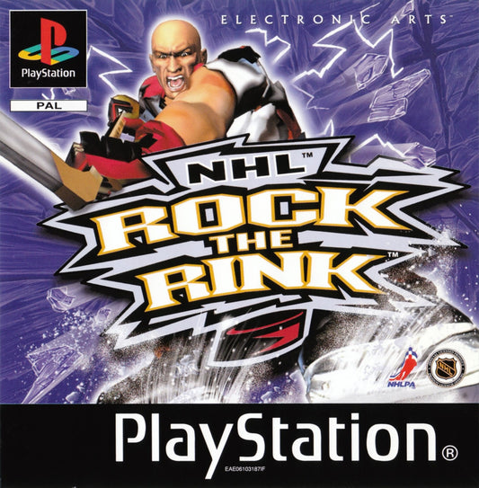 NHL Rock The Rink