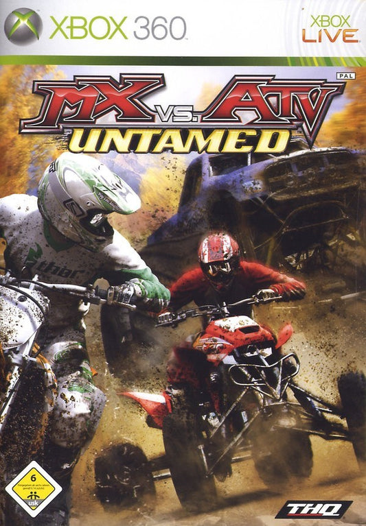 MX vs. ATV Untamed