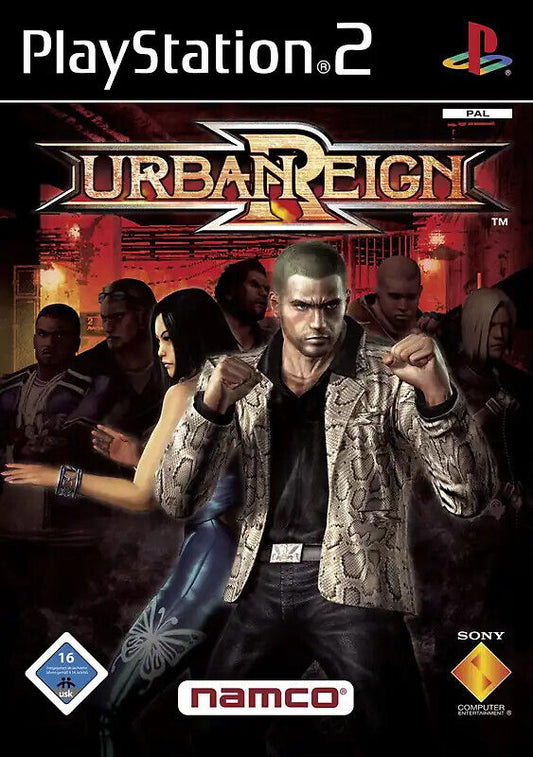 Urban Reign