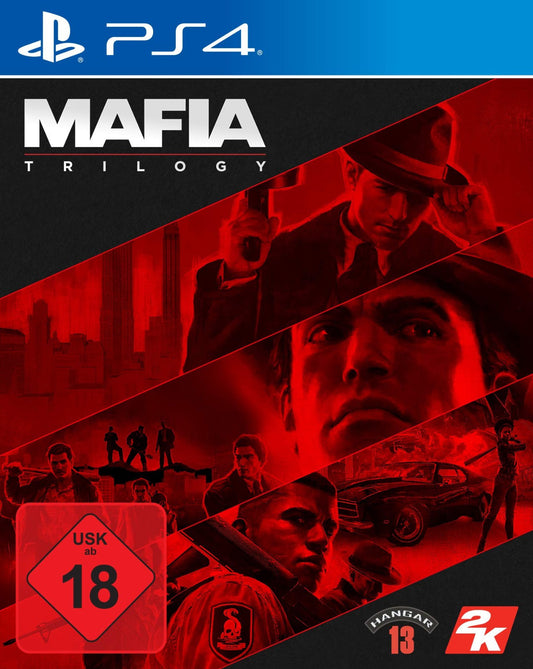 Mafia Trilogy (USK 18)