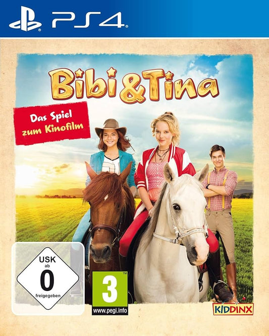 Bibi & Tina - Das Spiel zum Kinofilm