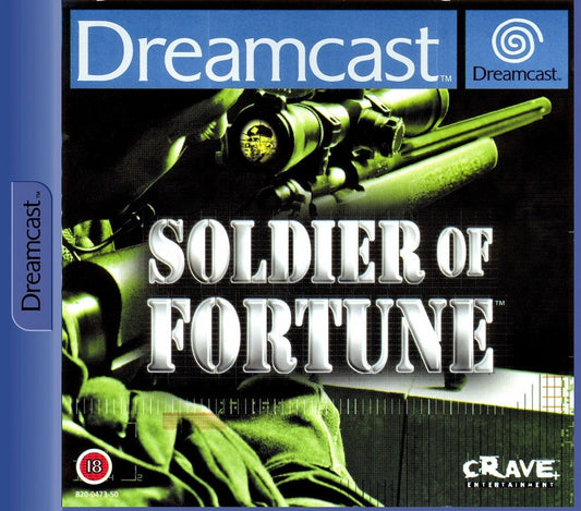 Soldier of Fortune