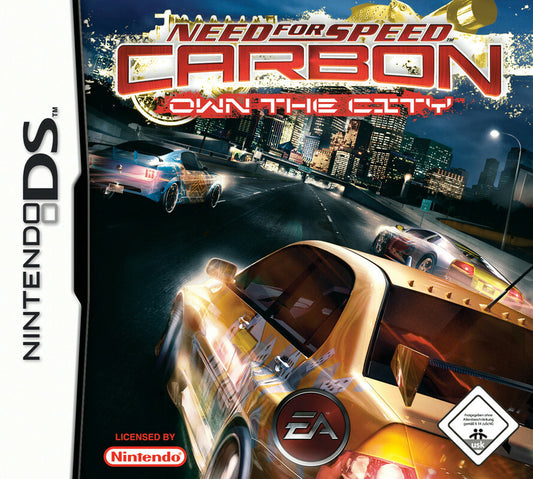 Need For Speed - Carbon Own The City