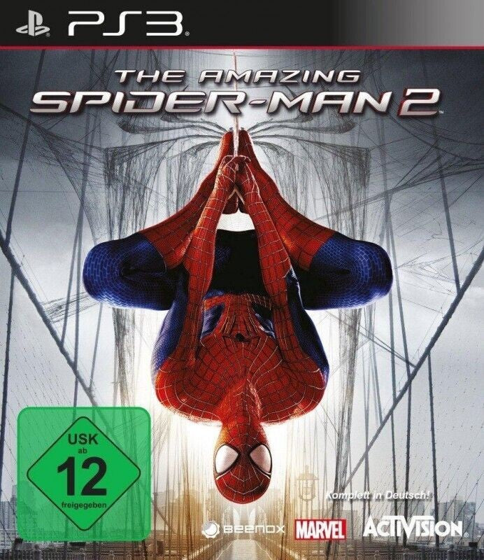 The Amazing Spider-Man 2