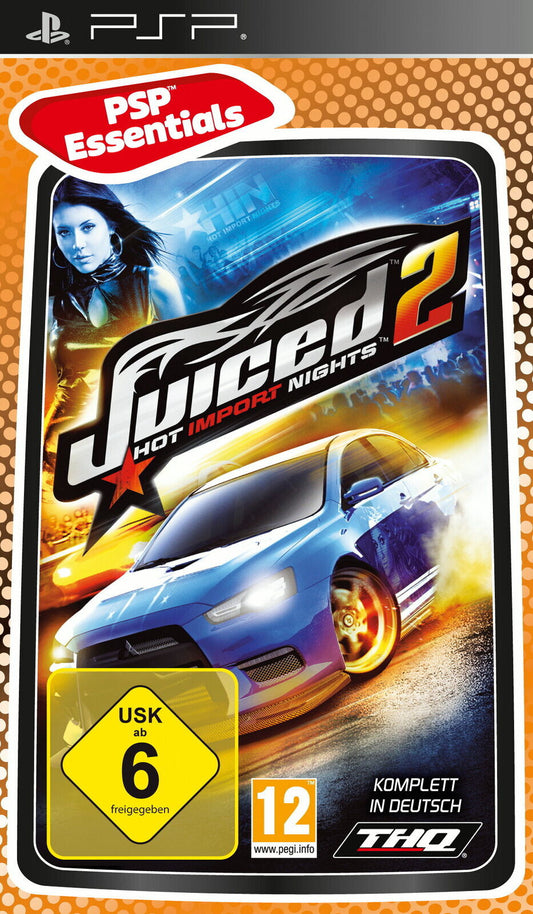 Juiced 2 - Hot Import Nights