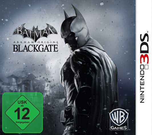 Batman Arkham Origins - Blackgate