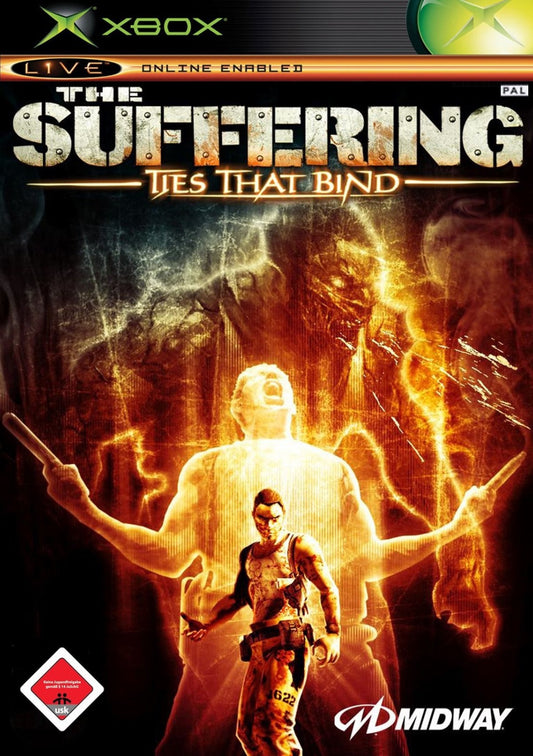 The Suffering - Ties that Bind (USK 18)