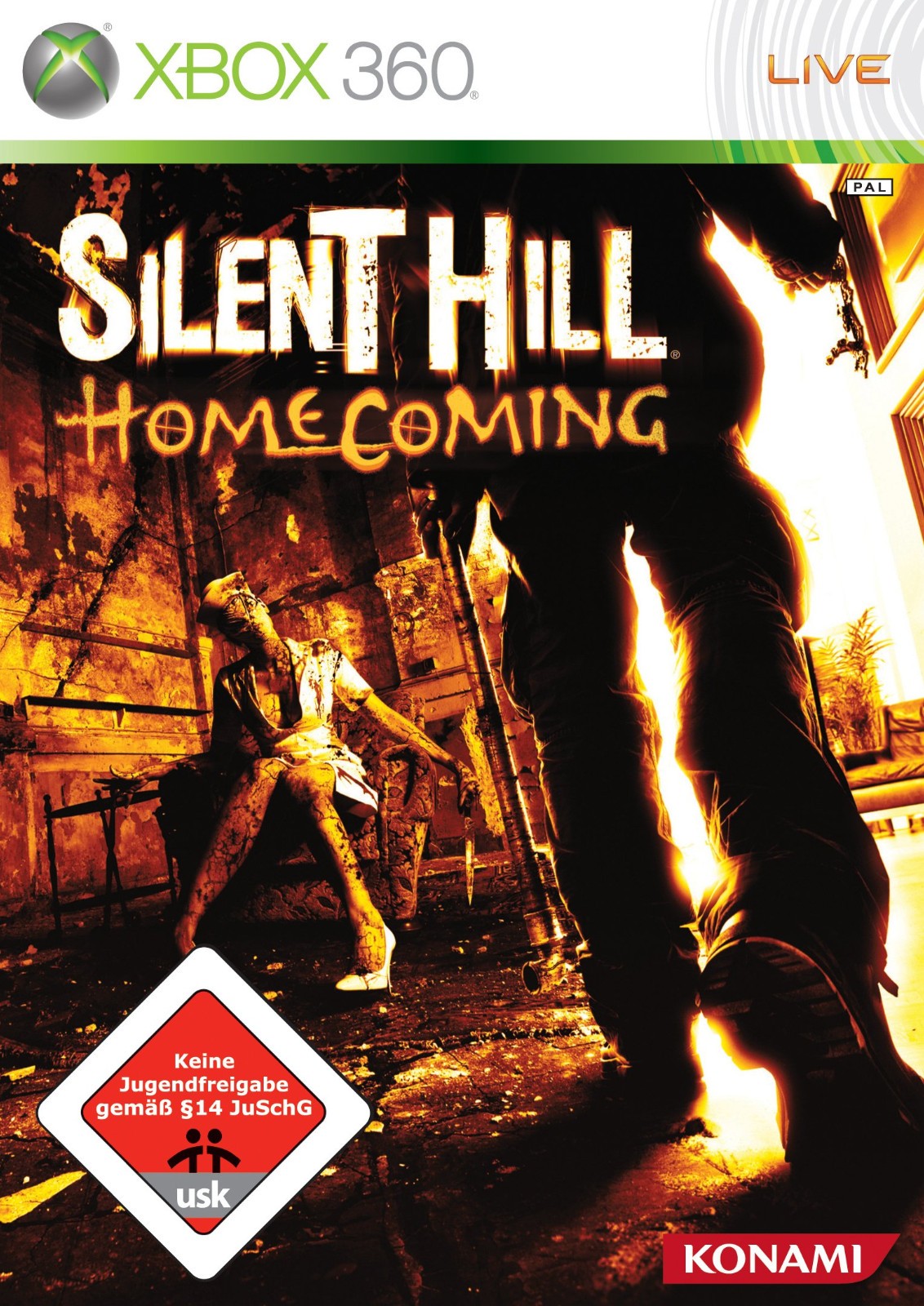 Silent Hill - Homecoming (USK 18)