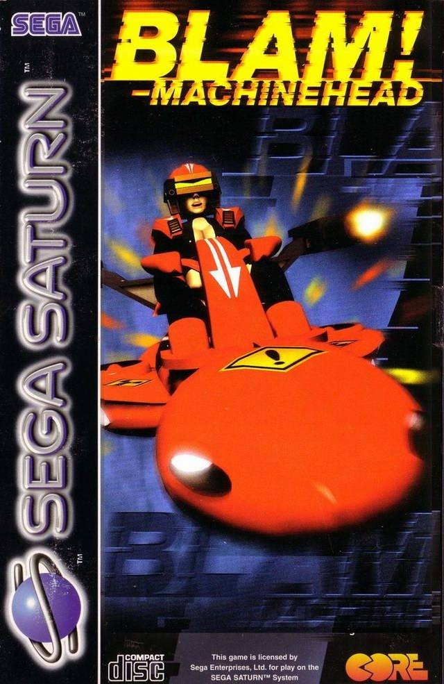 Blam! - Machinehead