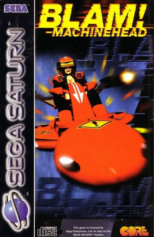Blam! - Machinehead