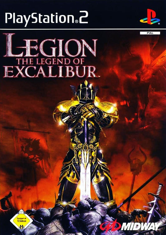 Legion - The Legend of Excalibur