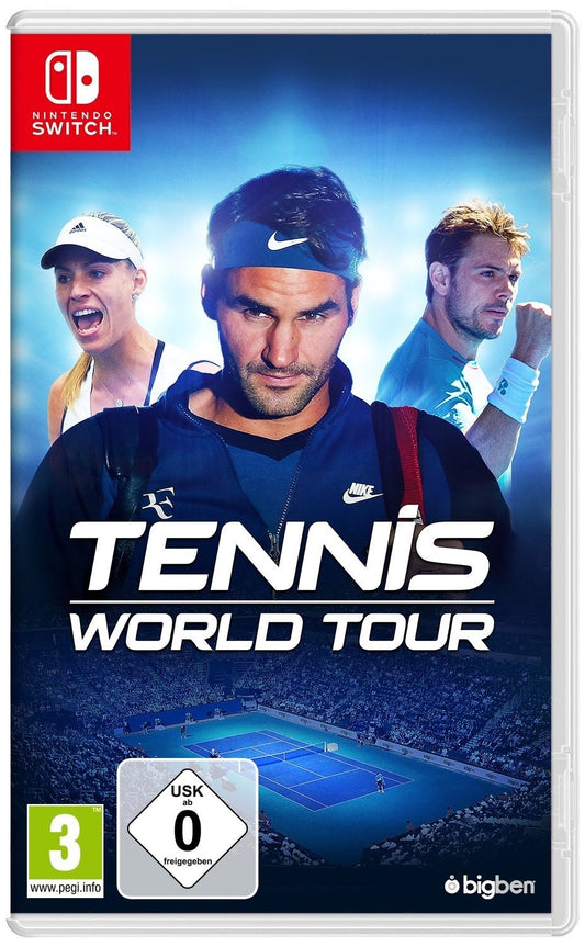 Tennis World Tour