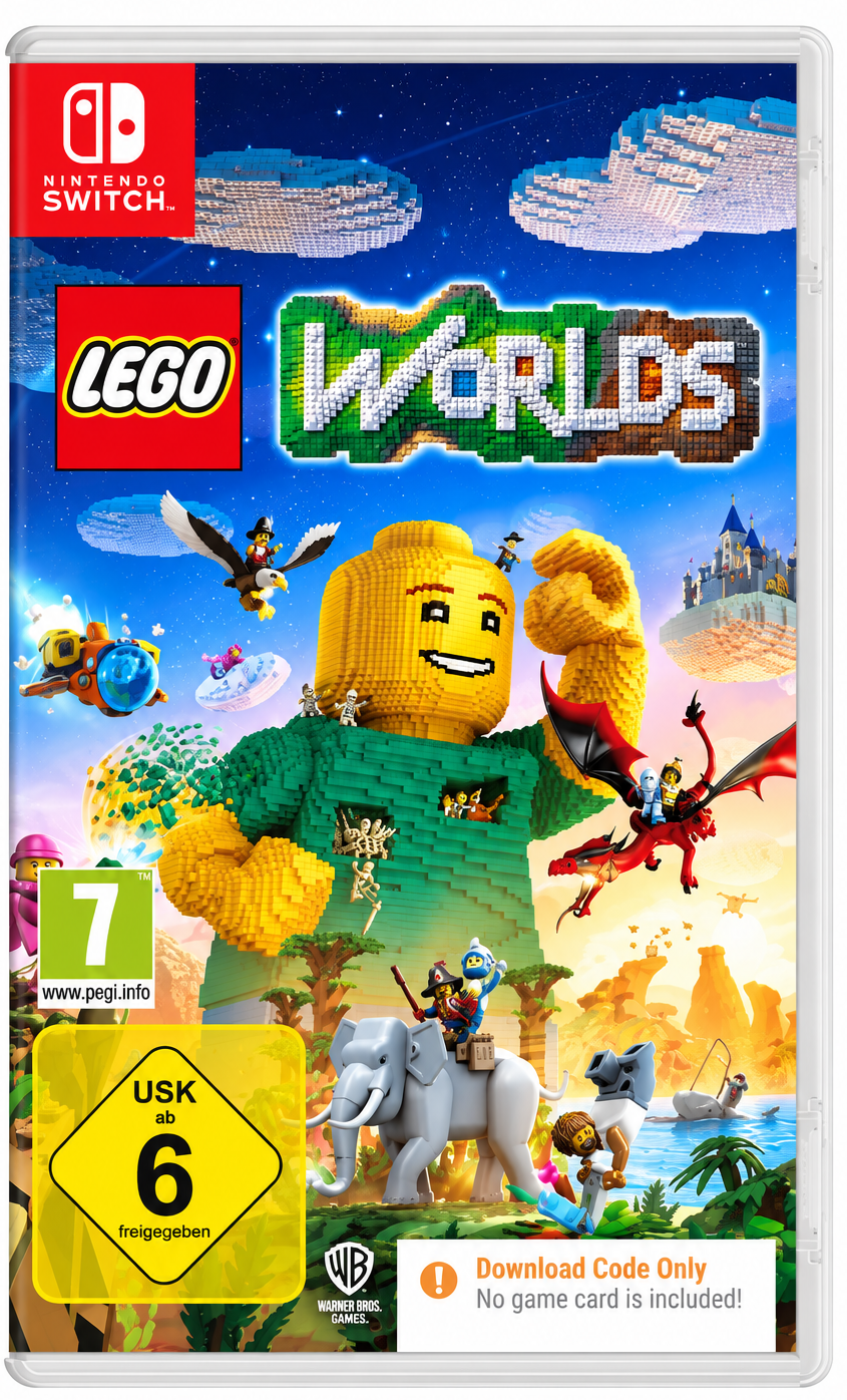 LEGO Worlds [nur Downloadcode] 🆕