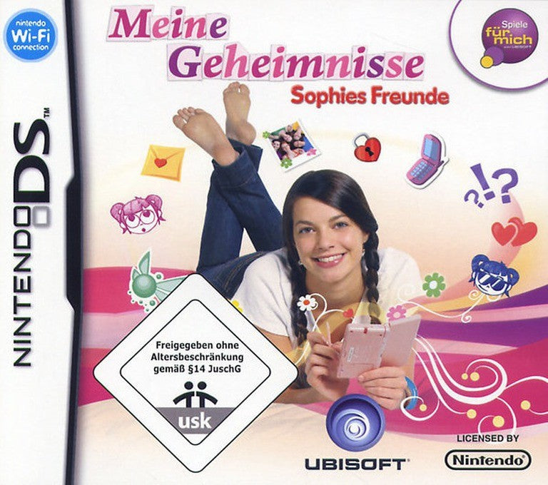 Sophies Freunde - Meine Geheimnisse