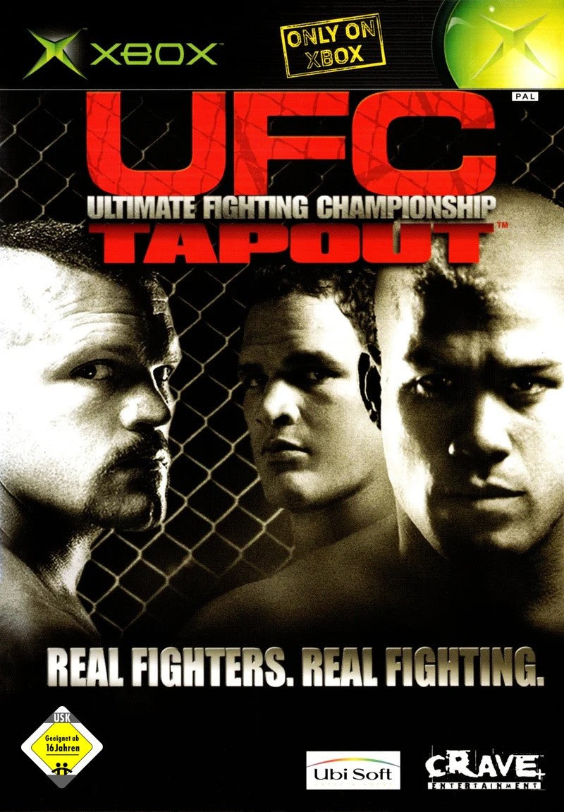 UFC - Ultimate Fighting Championship Tapout
