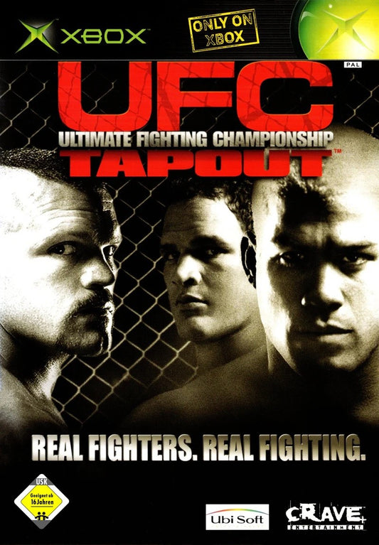 UFC - Ultimate Fighting Championship Tapout