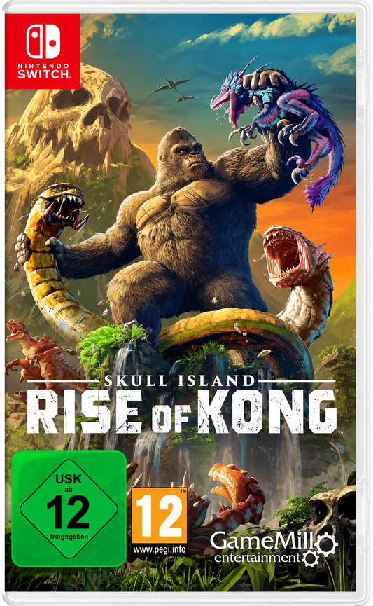 Skull Island - Rise of Kong 🆕