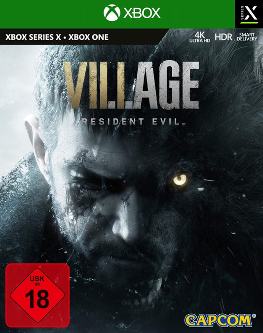 Resident Evil - Village (USK 18)
