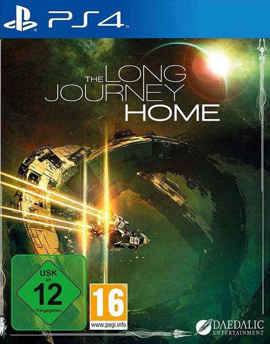The Long Journey Home