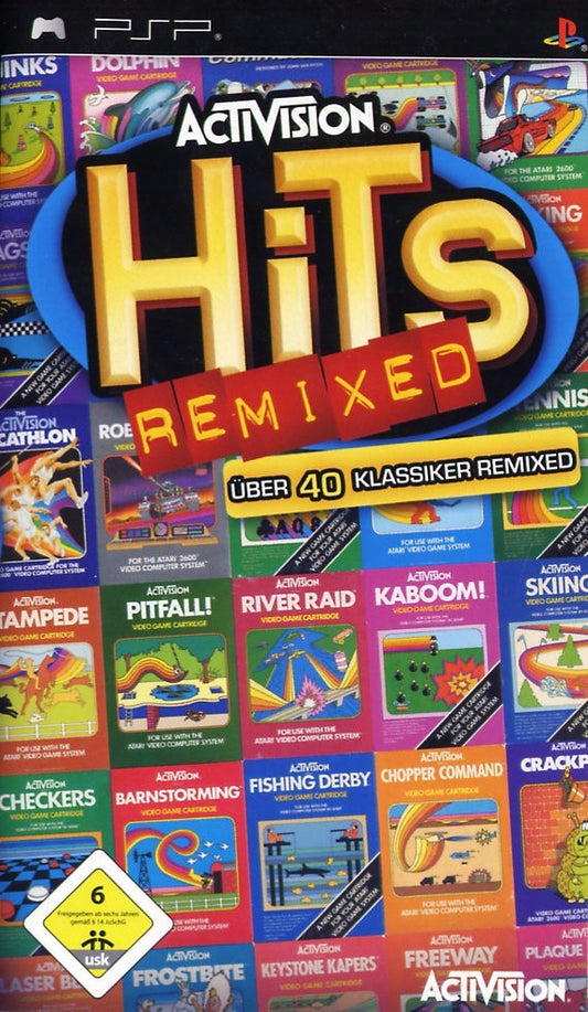 Activision - Hits Remixed