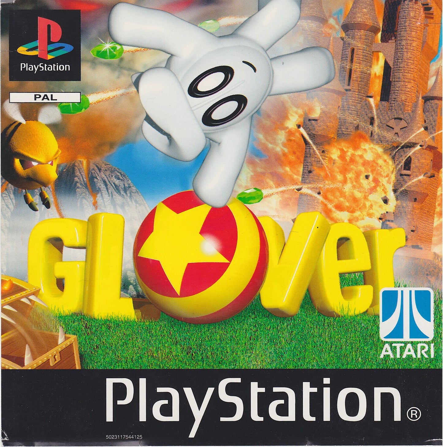 Glover
