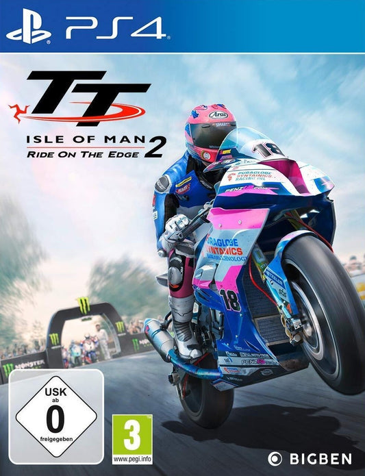 TT Isle of Man - Ride on the Edge 2