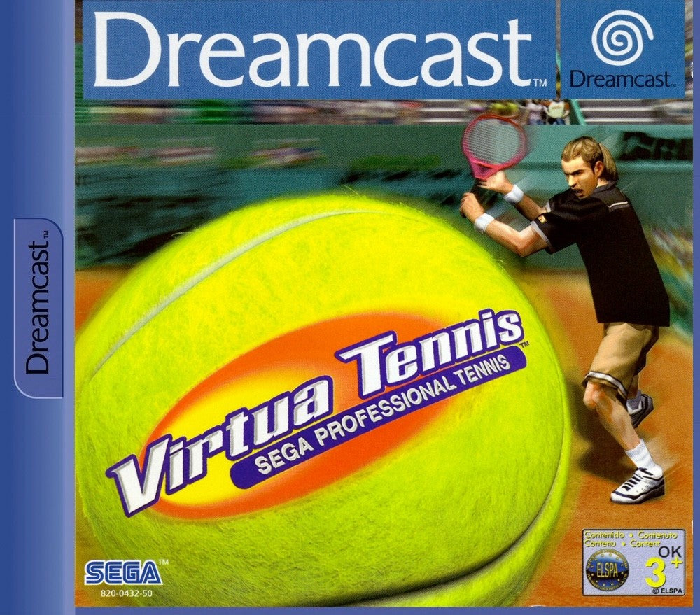 Virtua Tennis