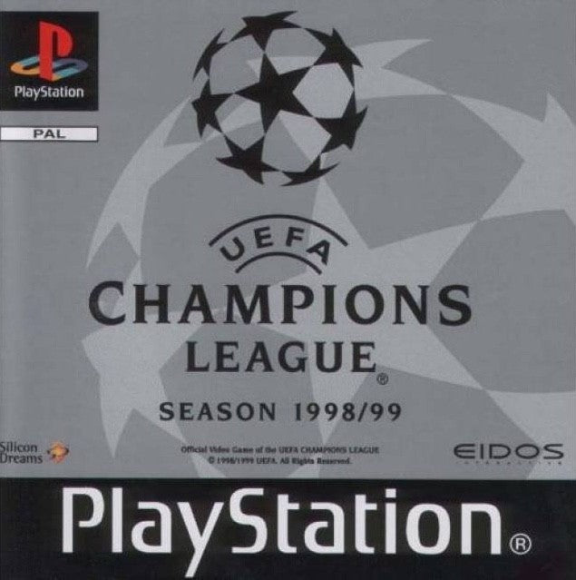 UEFA Champions League - Season 1998 / 1999