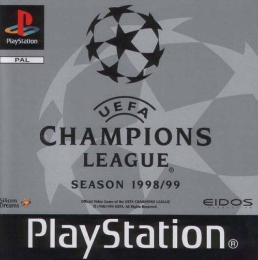 UEFA Champions League - Season 1998 / 1999