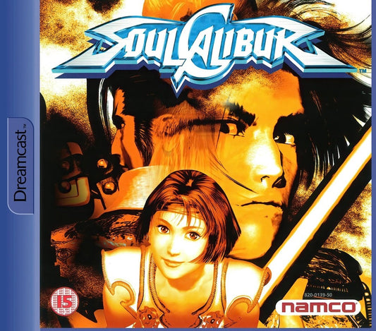 SoulCalibur