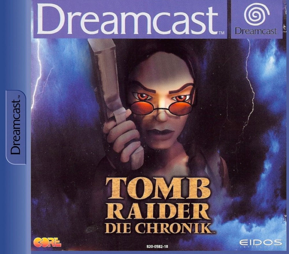 Tomb Raider - Die Chronik
