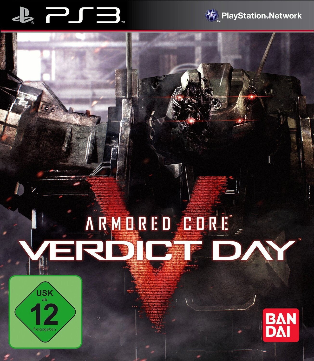 Armored Core - Verdict Day