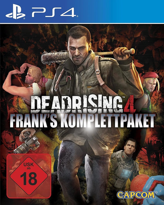 Dead Rising 4 - Frank's Komplettpaket (USK 18)