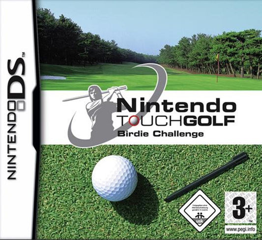 Nintendo Touch Golf - Birdie Challenge
