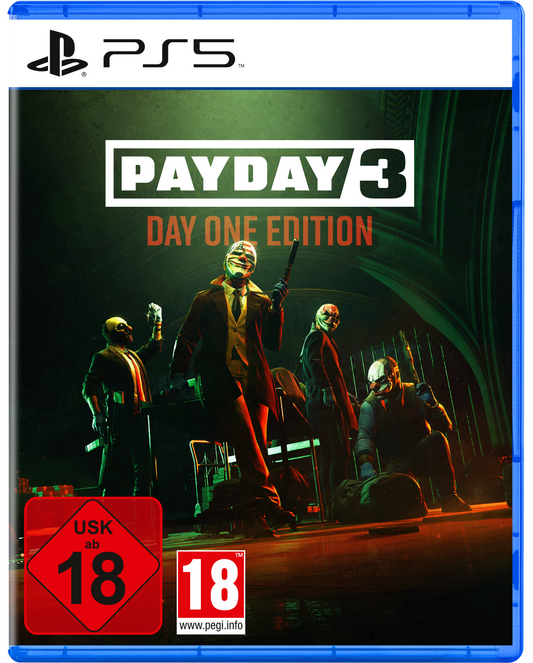PayDay 3 (USK 18)
