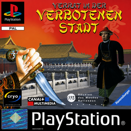 Verrat in der Verbotenen Stadt