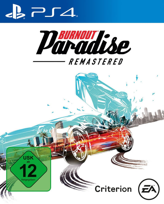 Burnout Paradise - Remastered