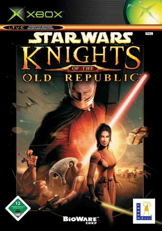 Star Wars - Knights of The Old Republic