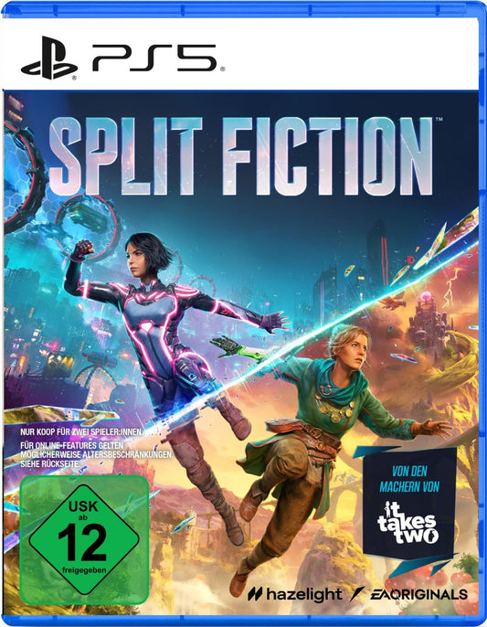 Split Fiction