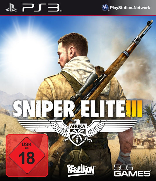 Sniper Elite III (USK 18)