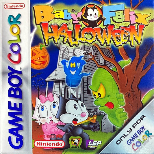 Baby Felix - Halloween