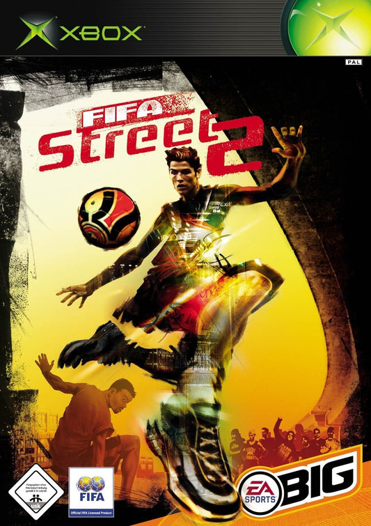 FIFA Street 2