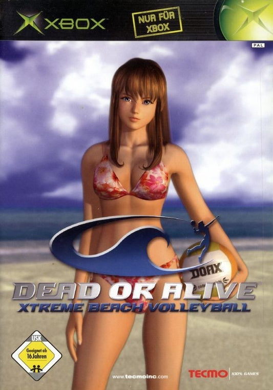 Dead or Alive Xtreme Beach Volleyball